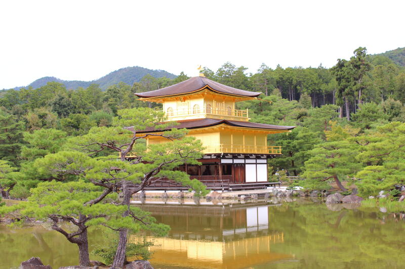 金閣寺